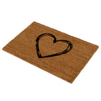 Hamat - E-Coco Print - 028 Heart - 40x60 cm