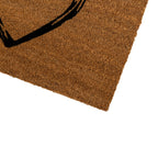 Hamat - E-Coco Print - 028 Heart - 40x60 cm