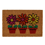 Hamat - E-Coco Print - 046 Flowerpots - 40x60 cm