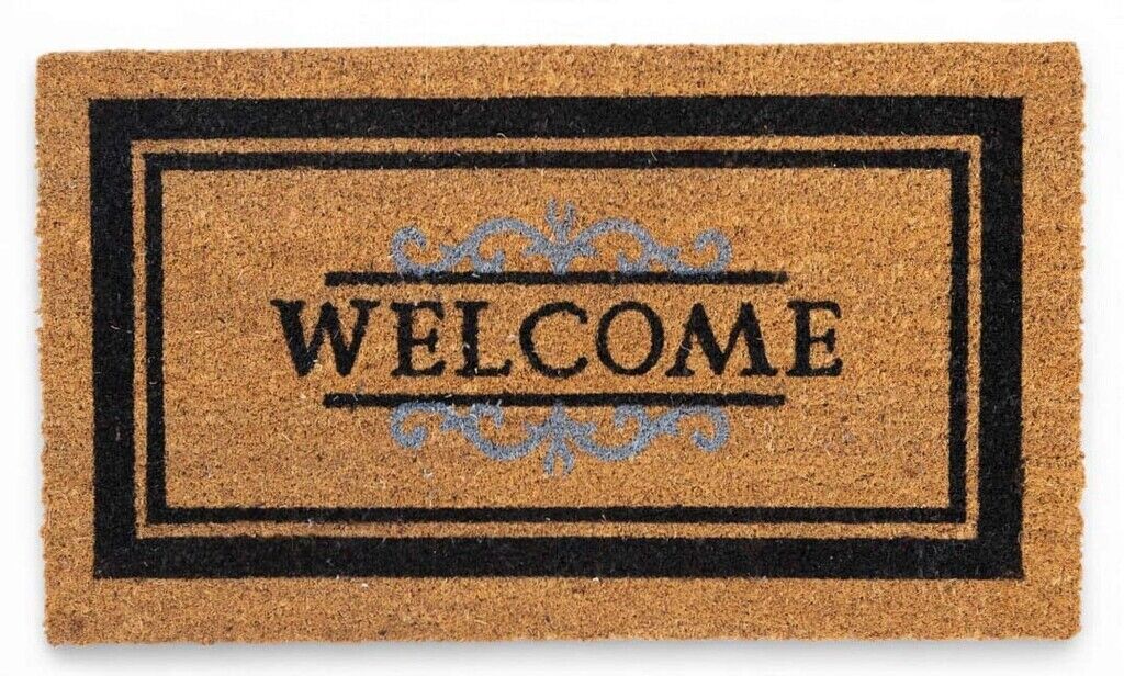 Hamat - E-Coco Classic - 552 Welcome Natural - 40x70 cm