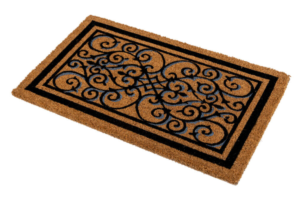 Hamat - E-Coco Design - 101 Anthracite - 45x75 cm