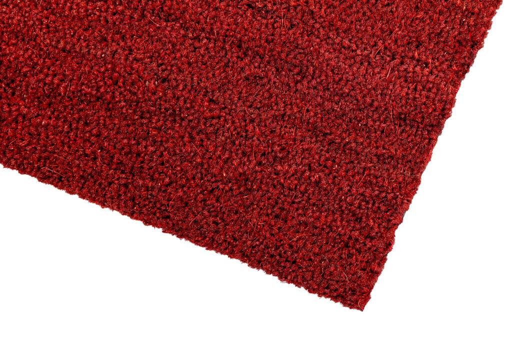 Hamat - Ruco Coir 17 mm - 100 cm - Rollen - 001 Rood