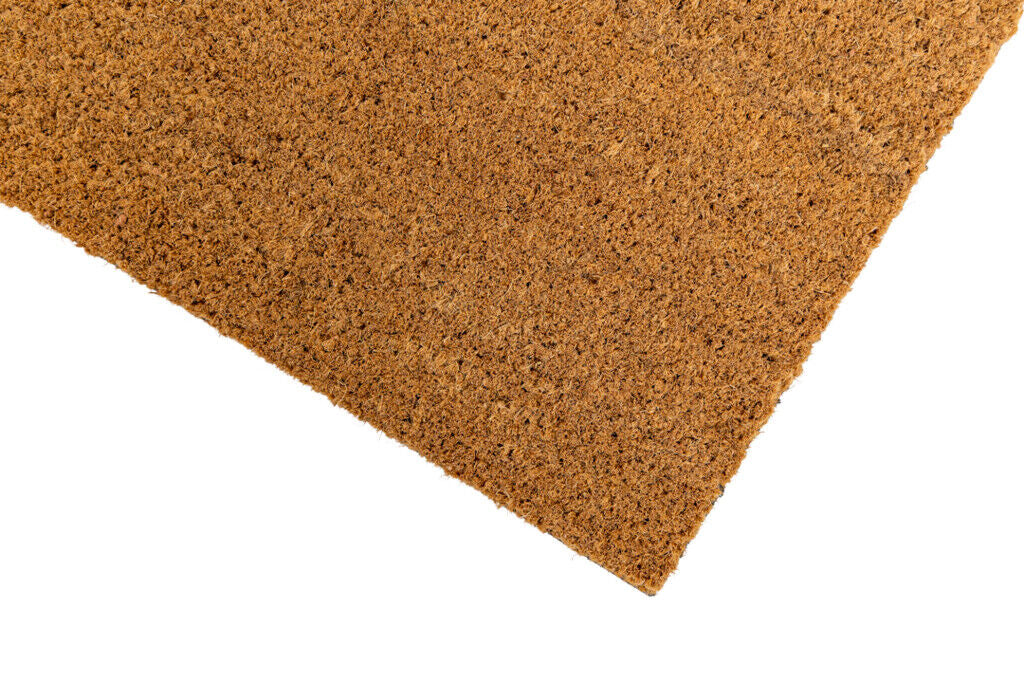 Hamat - Ruco Coir 17 mm - 40x60 cm - Matten - 000 Naturel