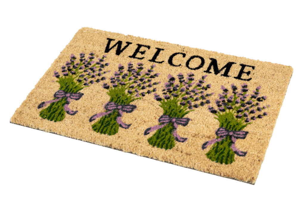Hamat - Ruco Print - 759 Lavender Welcome - 40x60 cm
