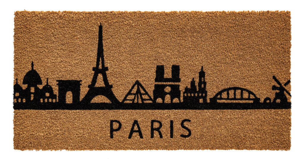 Hamat - Ruco Print - 004 Paris - 40x80 cm
