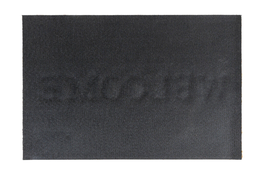 Hamat - Ruco Embossed - 003 Rubber Welcome - 40x60 cm