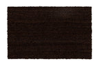 Hamat - Ruco Coir 17 mm - 50x80 cm - Matten - 006 Donkerbruin