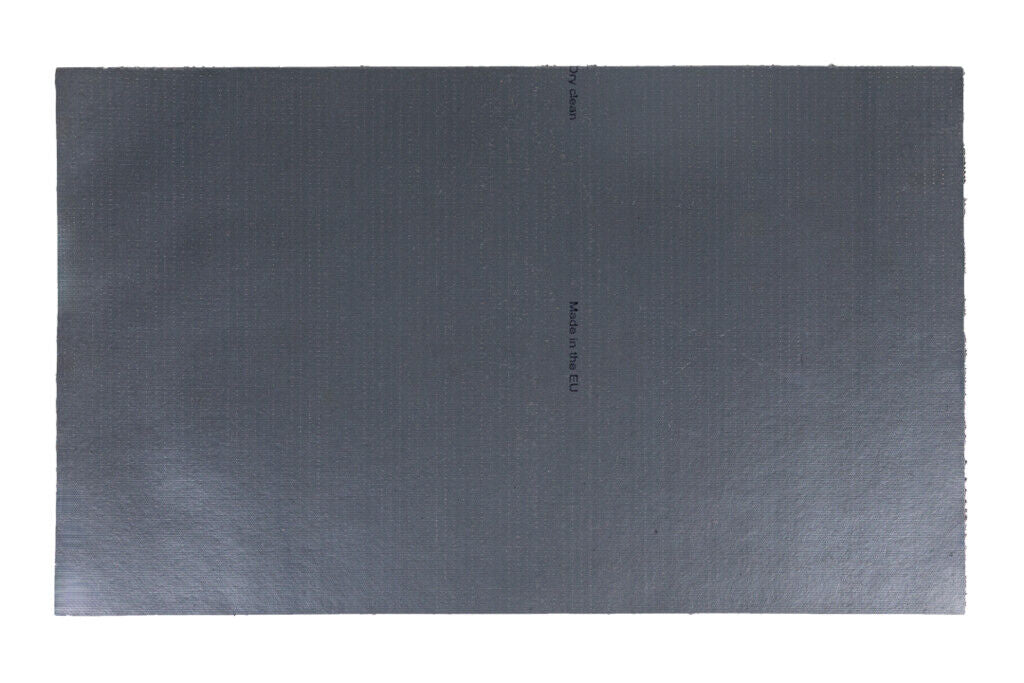 Hamat - Ruco Coir 17 mm - 60x100 cm - Matten - 007 Zwart