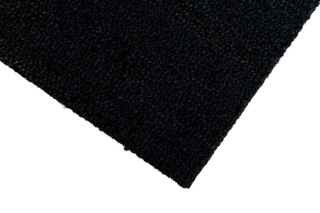 Hamat - Ruco Coir 17 mm - 60x100 cm - Matten - 007 Zwart