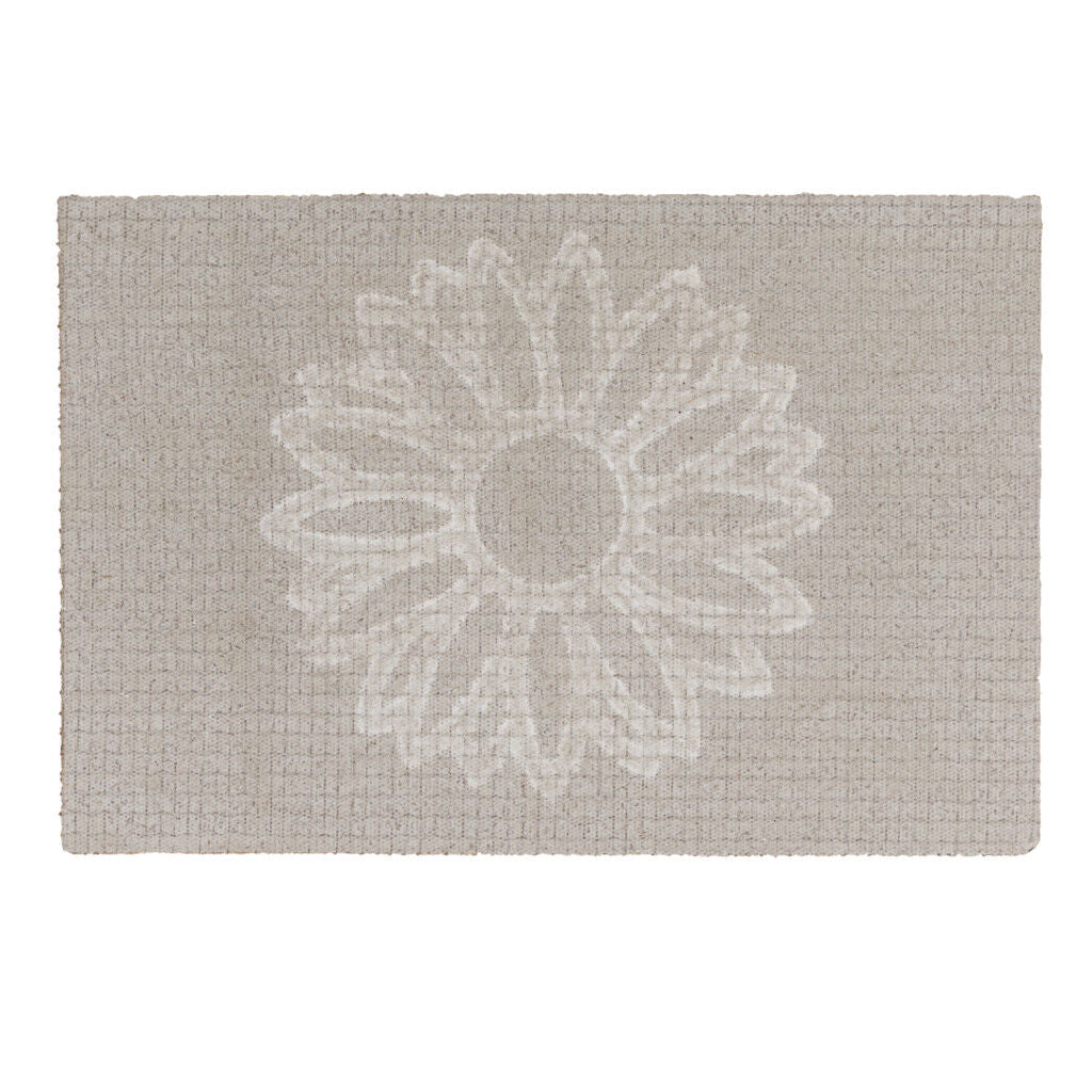 Hamat - E-Coco Embossed - 004 Sunflower - 40x60 cm