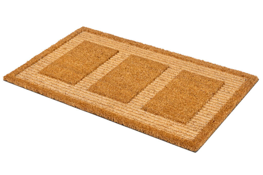 Hamat - E-Coco Embossed - 003 Blocks - 45x75 cm