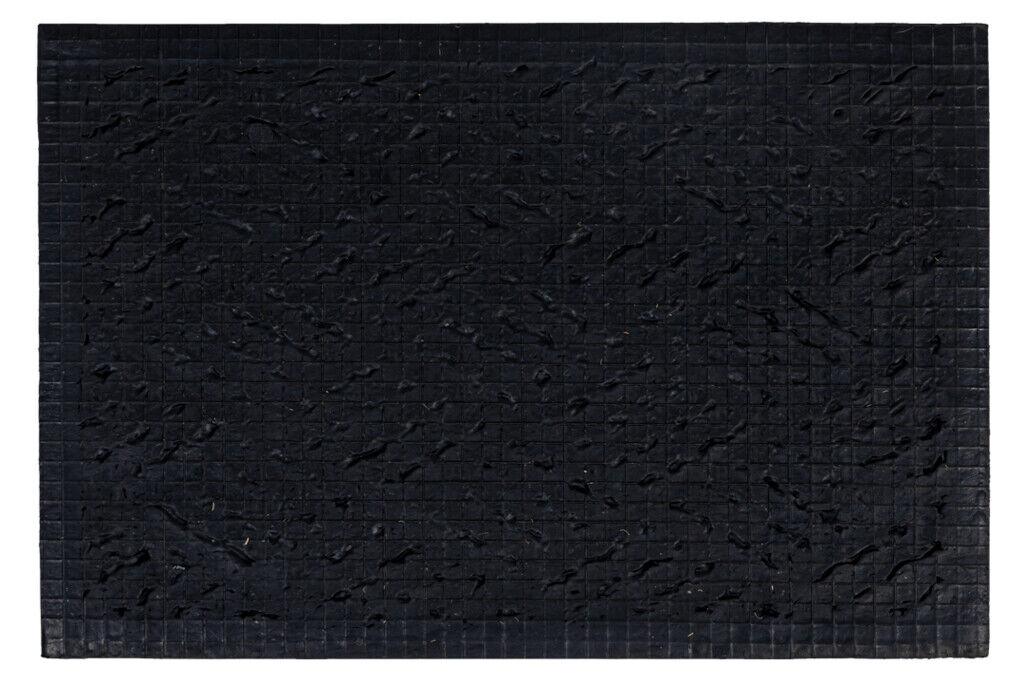 Hamat - Boucara - 084 Checker - 40x60 cm