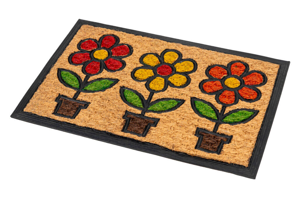 Hamat - Boucara Decor - 092 Decor Flower Pots - 40x60 cm