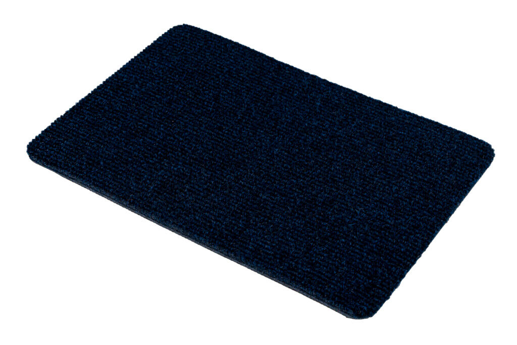 Hamat - Mega Rib - 40x60 cm - Matten - 011 Kobalt