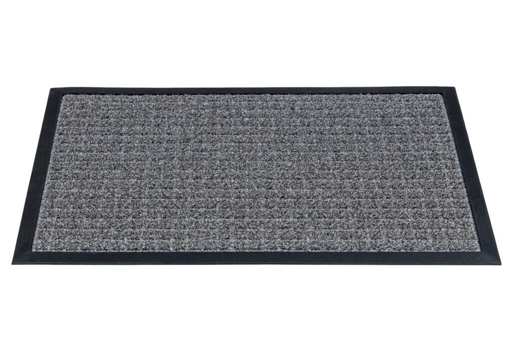 Hamat - Blaze - 002 Blocks Grey - 40x60 cm