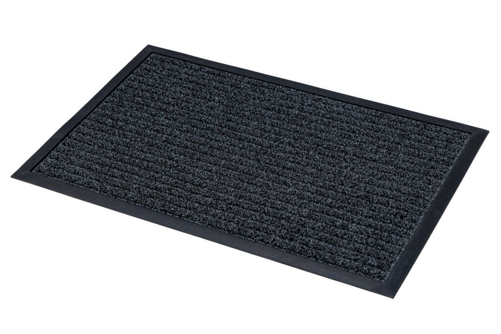 Hamat - Blaze - 003 Stripes Anthracite - 40x60 cm