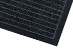 Hamat - Blaze - 003 Stripes Anthracite - 40x60 cm