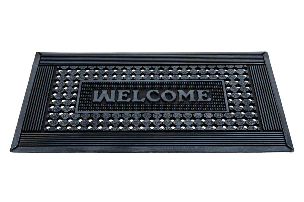 Hamat - Dynamic - 004 Octagon Silver - 45x75 cm