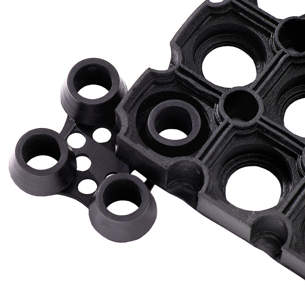 Hamat - Domino Connector - 3x3 cm