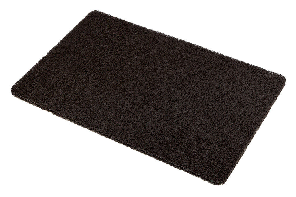 Hamat - Curly - 006 Bruin - 60x80 cm