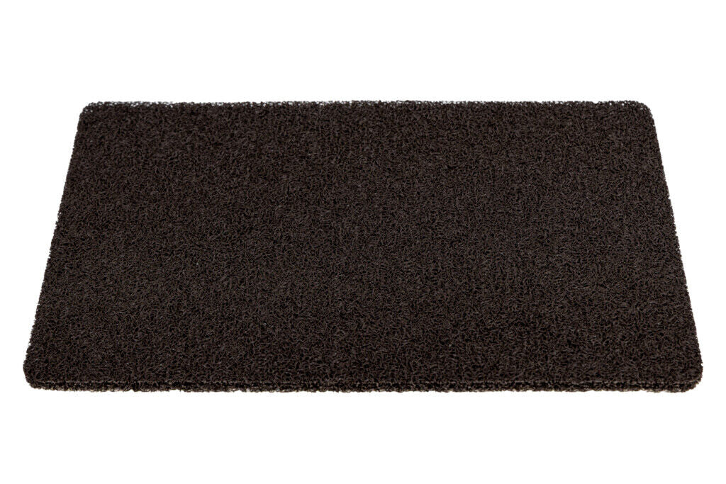 Hamat - Curly - 006 Bruin - 60x80 cm