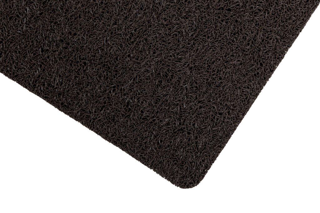 Hamat - Curly - 006 Bruin - 60x80 cm