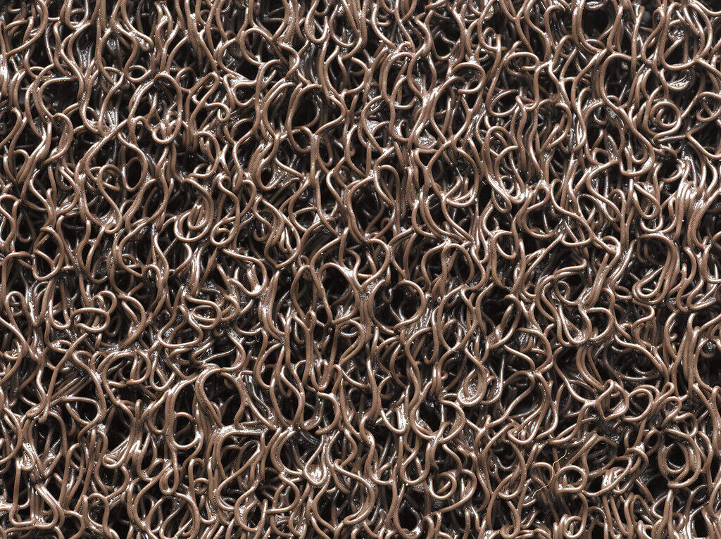 Hamat - Curly - 006 Bruin - 60x80 cm