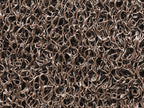 Hamat - Curly - 006 Bruin - 60x80 cm