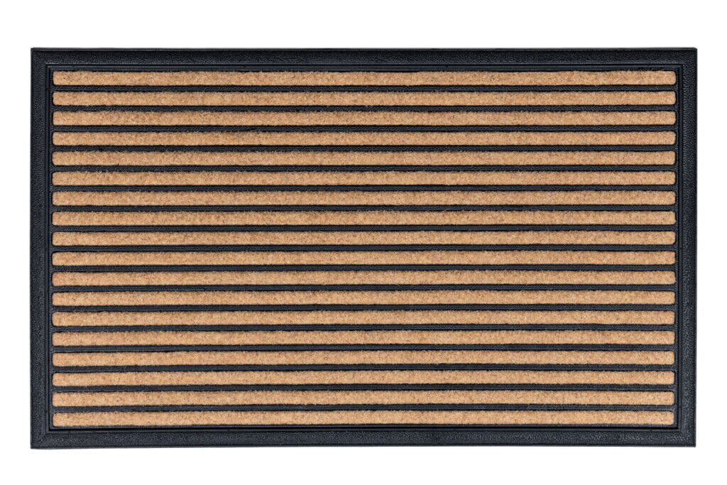Hamat - Bali - 001 Stripes Natural - 45x75 cm