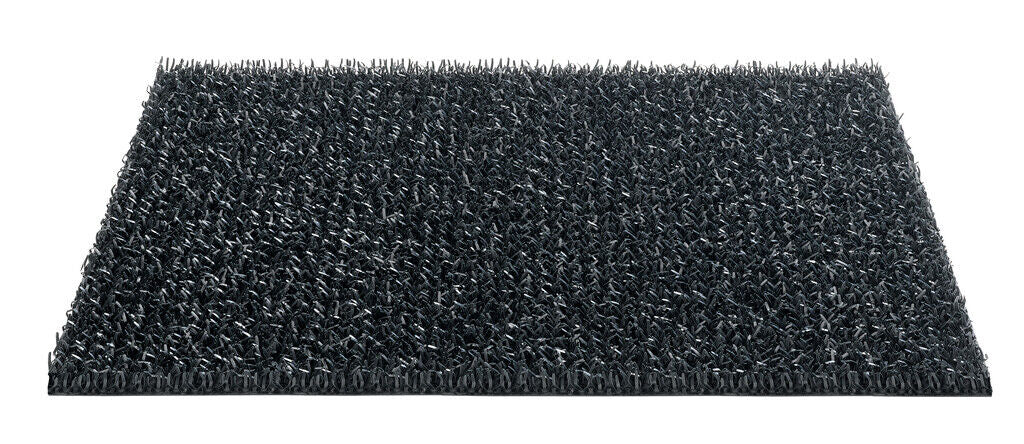 Hamat - Astro Turf - 007 Antraciet - 55x90 cm