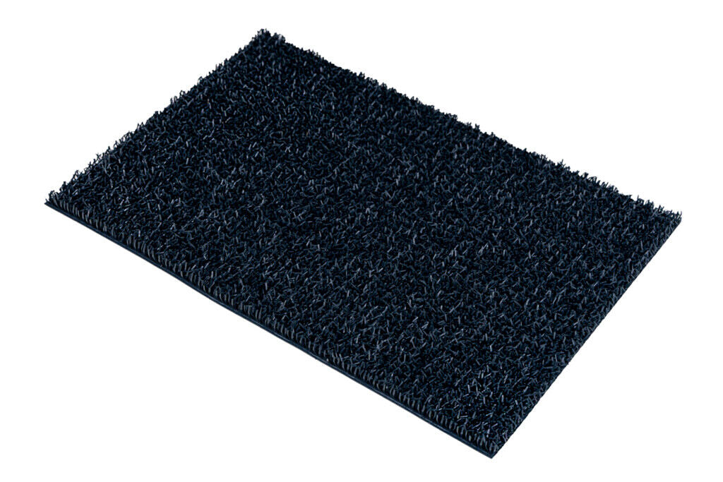 Hamat - Astro Turf - 007 Antraciet - 55x90 cm