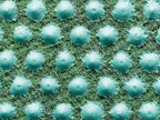 Hamat - Gazon With Studs - 400 cm - 070 Donkergroen