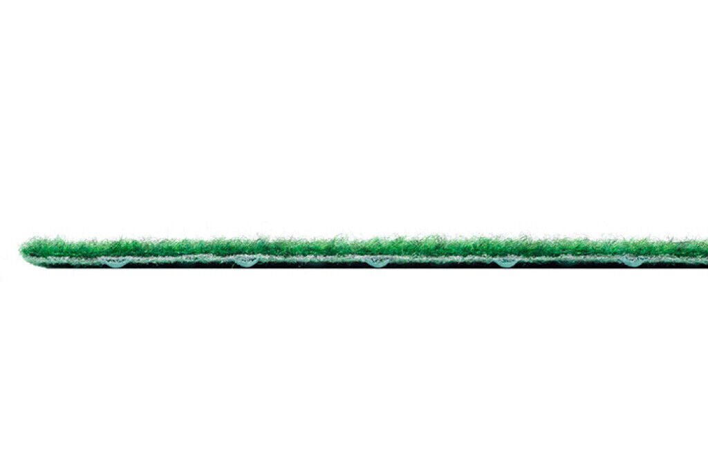 Hamat - Marbella With Studs - 400 cm - Rollen - 004 Groen
