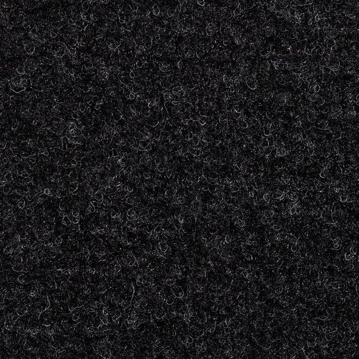 Hamat - Marbella With Studs - 133x400 cm - Matten - 007 Zwart