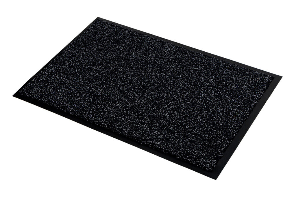 Hamat - Eco-Dry - 015 Zwart - 60x120 cm