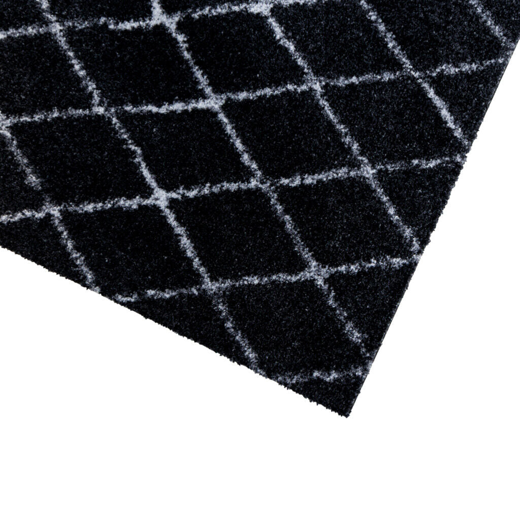 Hamat - Lima - 002 Berber Black - 67x120 cm