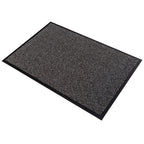 Hamat - Ingresso - 60x90 cm - Matten - 007 Antraciet