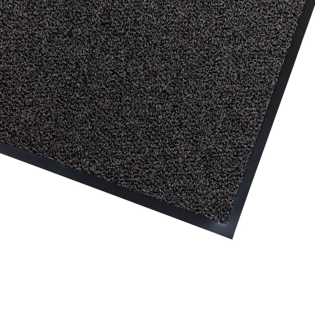 Hamat - Ingresso - 60x90 cm - Matten - 007 Antraciet