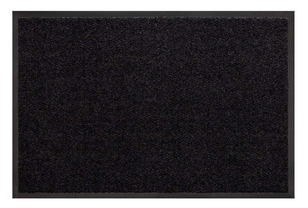 Hamat - Ingresso - 60x90 cm - Matten - 015 Zwart