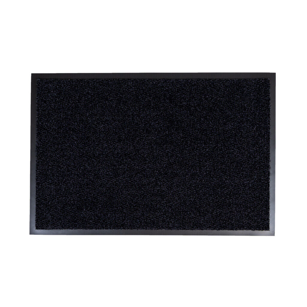 Hamat - Ingresso - 60x90 cm - Matten - 015 Zwart