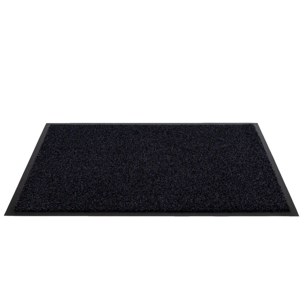 Hamat - Ingresso - 60x90 cm - Matten - 015 Zwart