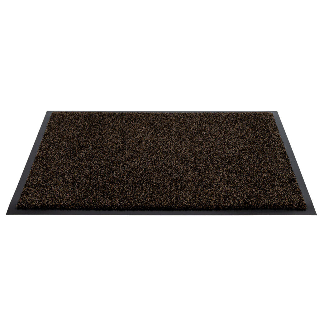 Hamat - Briljant - 60x80 cm - Matten - 015 Zwart