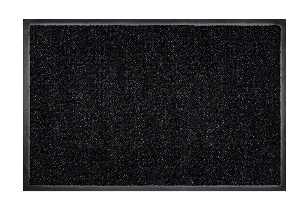 Hamat - Portal - 40x60 cm - Matten - 015 Zwart