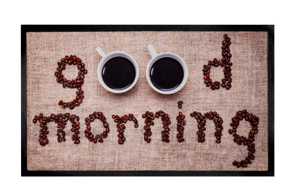 Hamat - Image - 335 Good Morning Coffee - 45x75 cm