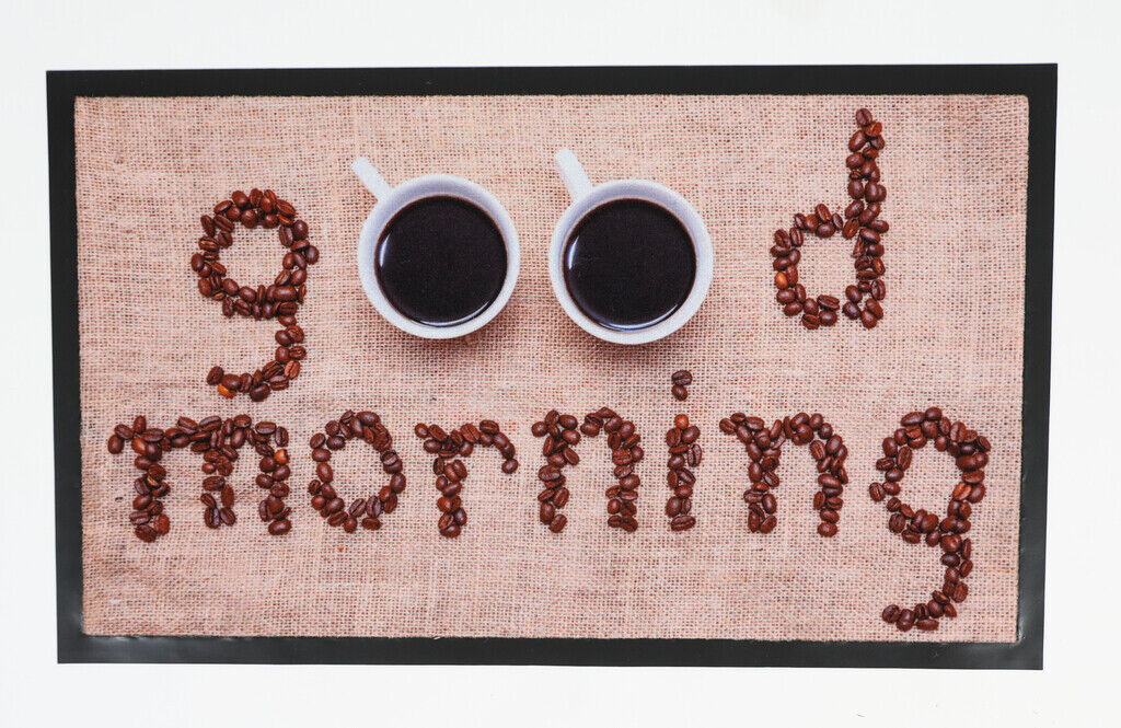 Hamat - Image - 335 Good Morning Coffee - 45x75 cm