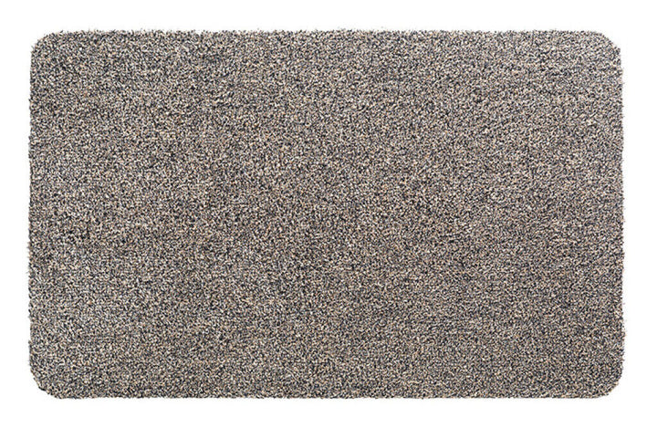 Hamat - Aqualuxe - 40x60 cm - Matten - 002 Graniet