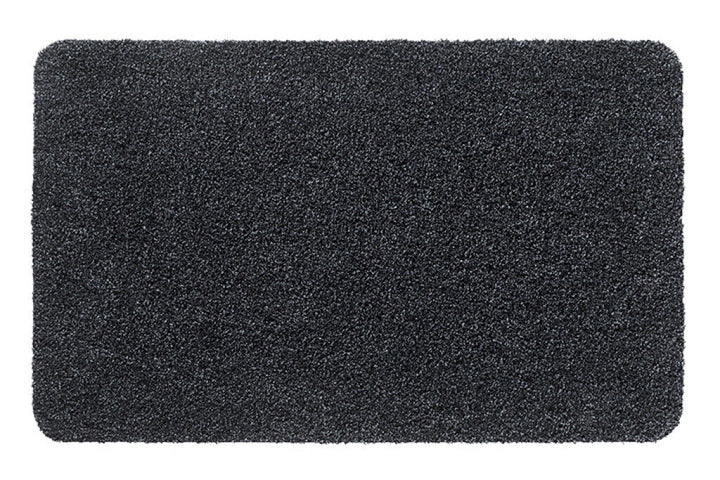 Hamat - Aqualuxe - 40x60 cm - Matten - 007 Antraciet
