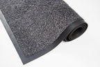 Hamat - Mistral - 150x300 cm - Matten - 007 Antraciet