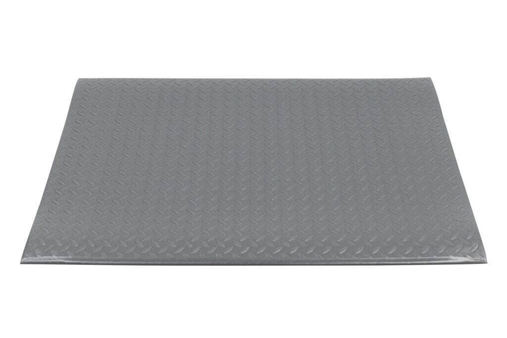 Hamat - Base+ Economic - 90x150 cm - 014 Grey (Diamond) - Matten