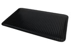 Hamat - Base+ Diamond - 007 Zwart - 90x150 cm